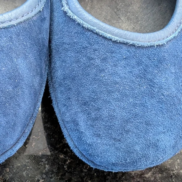 Camper Right Nina Electric Blue Ballet Flats - Picture 3 of 7